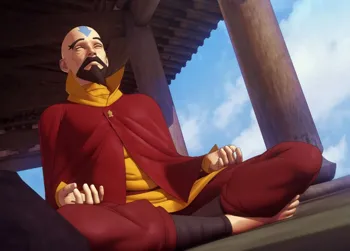 - Avatar: The Legend of Korra - Tenzin Earthly Struggles (uncensored)