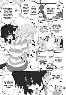 Himegoto Flowers 8, Português