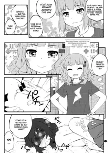 Himegoto Flowers 10, Português