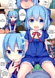 O9LUS CIRNO, English