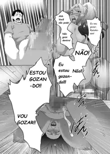 Omae no Kaa-chan, Ii Onna da yo na. Ch. 1, Português