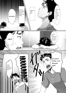 Omae no Kaa-chan, Ii Onna da yo na. Ch. 1, Português