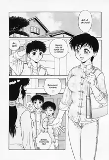 H na Onegai Ch. 1-6, 8-10 (decensored), Español