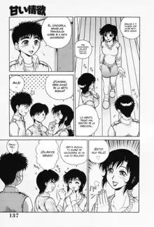 H na Onegai Ch. 1-6, 8-10 (decensored), Español