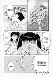 H na Onegai Ch. 1-6, 8-10 (decensored), Español