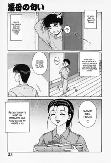 H na Onegai Ch. 1-6, 8-10 (decensored), Español