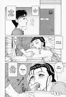 H na Onegai Ch. 1-6, 8-10 (decensored), Español