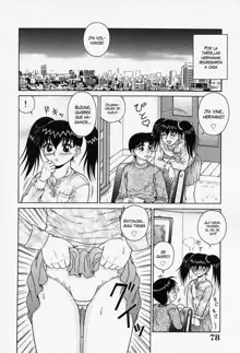 H na Onegai Ch. 1-6, 8-10 (decensored), Español