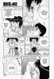 H na Onegai Ch. 1-6, 8-10 (decensored), Español