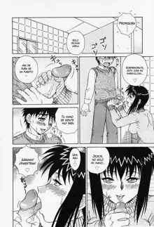 H na Onegai Ch. 1-6, 8-10 (decensored), Español