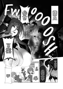 Makotoni Zannen desu ga Bouken no Sho 7 wa Kiete Shimaimashita., English