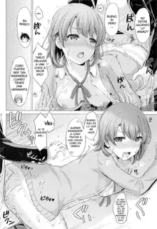 Houkago ni Irohasu to. | Sexo con Iroha despues de clases, Español