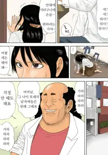 Shasei no Susume | 사정을 권장, 한국어