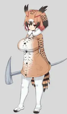 ぽっちゃり爆乳フレンズ肥育日記, 日本語