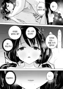 Watashi datte Otoko no Hito o Hikitsuketai | 나도 남자를 매혹시키고 싶어, 한국어