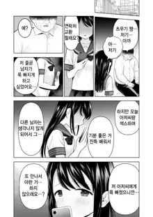 Watashi datte Otoko no Hito o Hikitsuketai | 나도 남자를 매혹시키고 싶어, 한국어