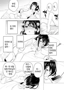 Watashi datte Otoko no Hito o Hikitsuketai | 나도 남자를 매혹시키고 싶어, 한국어