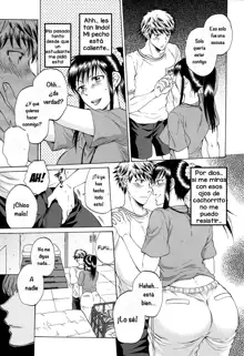 Watashi no Kareshi to Nete Kudasai Ch. 1-3, Español