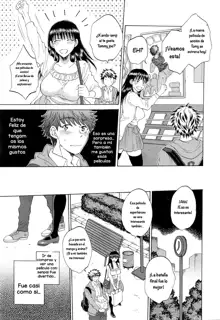 Watashi no Kareshi to Nete Kudasai Ch. 1-3, Español