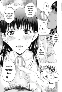 Watashi no Kareshi to Nete Kudasai Ch. 1-3, Español