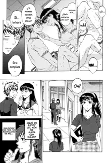 Watashi no Kareshi to Nete Kudasai Ch. 1-3, Español