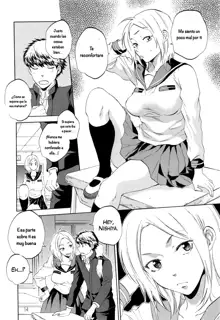 Watashi no Kareshi to Nete Kudasai Ch. 1-3, Español