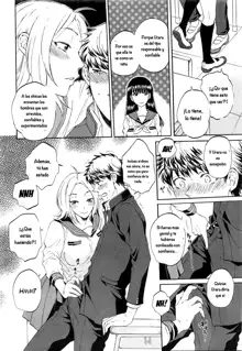 Watashi no Kareshi to Nete Kudasai Ch. 1-3, Español