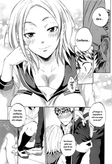 Watashi no Kareshi to Nete Kudasai Ch. 1-3, Español