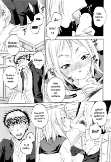 Watashi no Kareshi to Nete Kudasai Ch. 1-3, Español