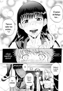 Watashi no Kareshi to Nete Kudasai Ch. 1-3, Español