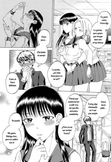 Watashi no Kareshi to Nete Kudasai Ch. 1-3, Español