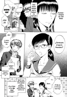 Watashi no Kareshi to Nete Kudasai Ch. 1-3, Español