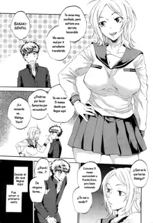 Watashi no Kareshi to Nete Kudasai Ch. 1-3, Español