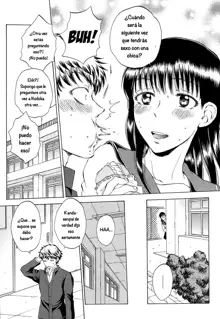 Watashi no Kareshi to Nete Kudasai Ch. 1-3, Español