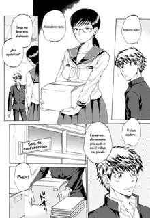 Watashi no Kareshi to Nete Kudasai Ch. 1-3, Español