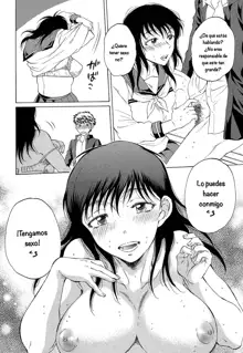 Watashi no Kareshi to Nete Kudasai Ch. 1-3, Español