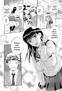 Watashi no Kareshi to Nete Kudasai Ch. 1-3, Español