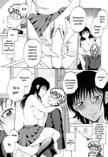 Watashi no Kareshi to Nete Kudasai Ch. 1-3, Español