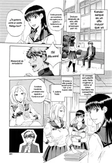 Watashi no Kareshi to Nete Kudasai Ch. 1-3, Español