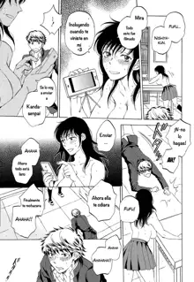 Watashi no Kareshi to Nete Kudasai Ch. 1-3, Español