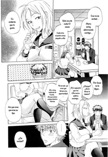 Watashi no Kareshi to Nete Kudasai Ch. 1-3, Español