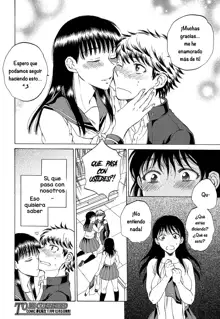 Watashi no Kareshi to Nete Kudasai Ch. 1-3, Español