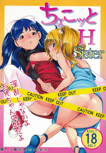 ちょこっと H Sister, 日本語