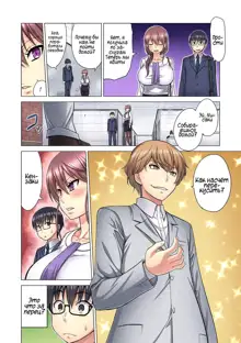 M-jo Joushi to no Sex o Sekai ni Haishinchuu? Icchau Tokoro ga Haishin sarechau~! Ch. 1-5, Русский