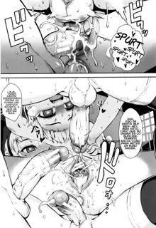 Erotic Training!~Pakopako Rankou Seikyouiku~ Ch. 1-3, Español