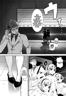 Erotic Training!~Pakopako Rankou Seikyouiku~ Ch. 1-3, Español