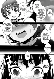 Erotic Training!~Pakopako Rankou Seikyouiku~ Ch. 1-3, Español