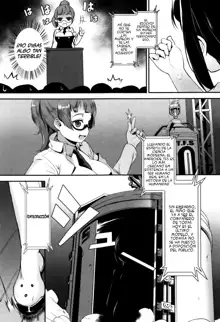 Erotic Training!~Pakopako Rankou Seikyouiku~ Ch. 1-3, Español