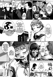 Erotic Training!~Pakopako Rankou Seikyouiku~ Ch. 1-3, Español