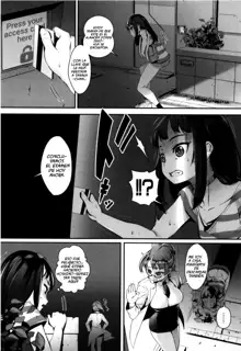 Erotic Training!~Pakopako Rankou Seikyouiku~ Ch. 1-3, Español